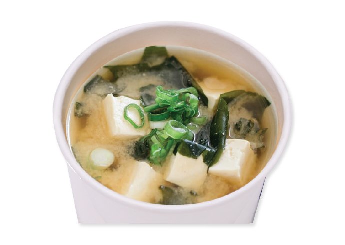 MISO SOUP