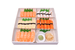 Set nigiri B (3-5 người)