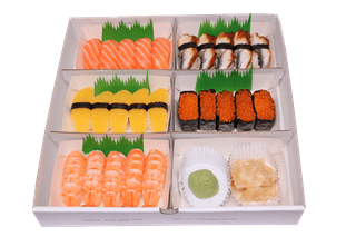 Set nigiri A (3-5 người)